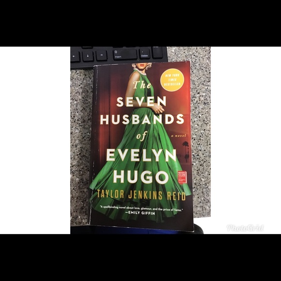 Other - The Seven Husbands of Evelyn Hugo